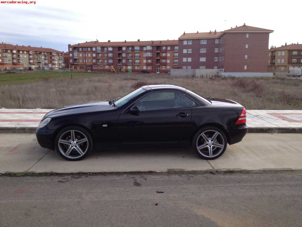 Slk 230k