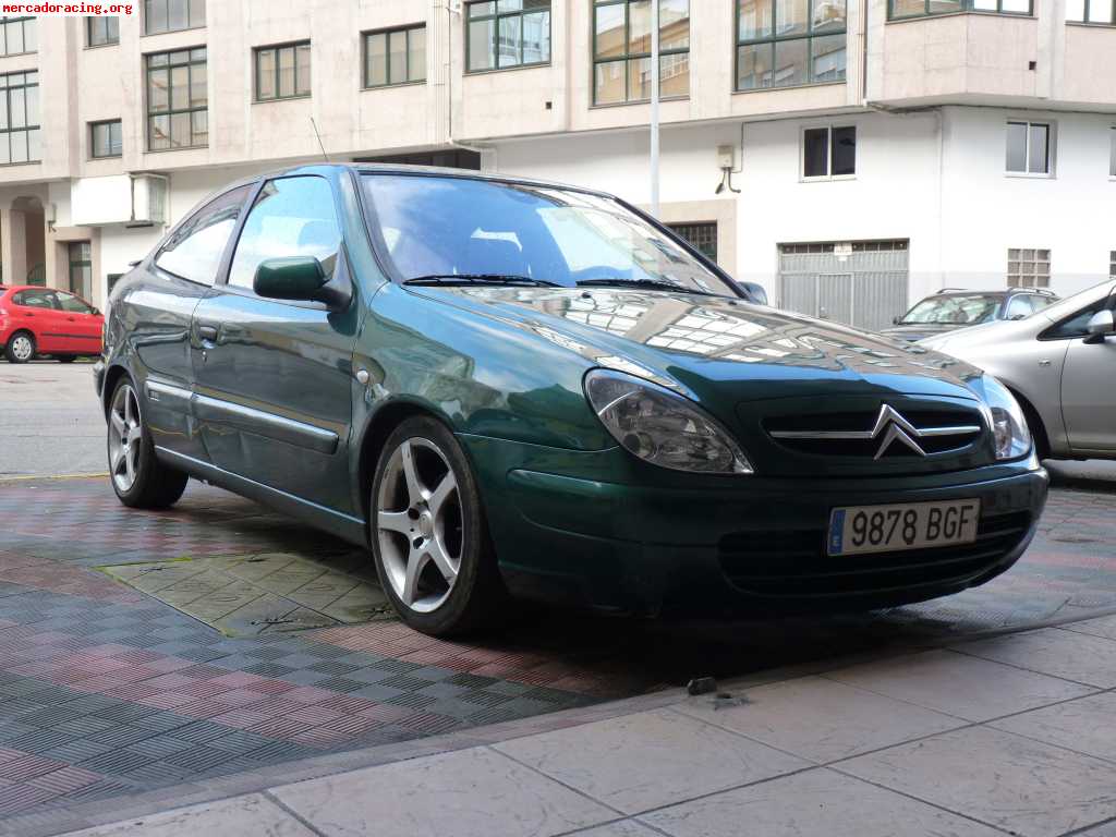 Xsara vts 1. 6 16v