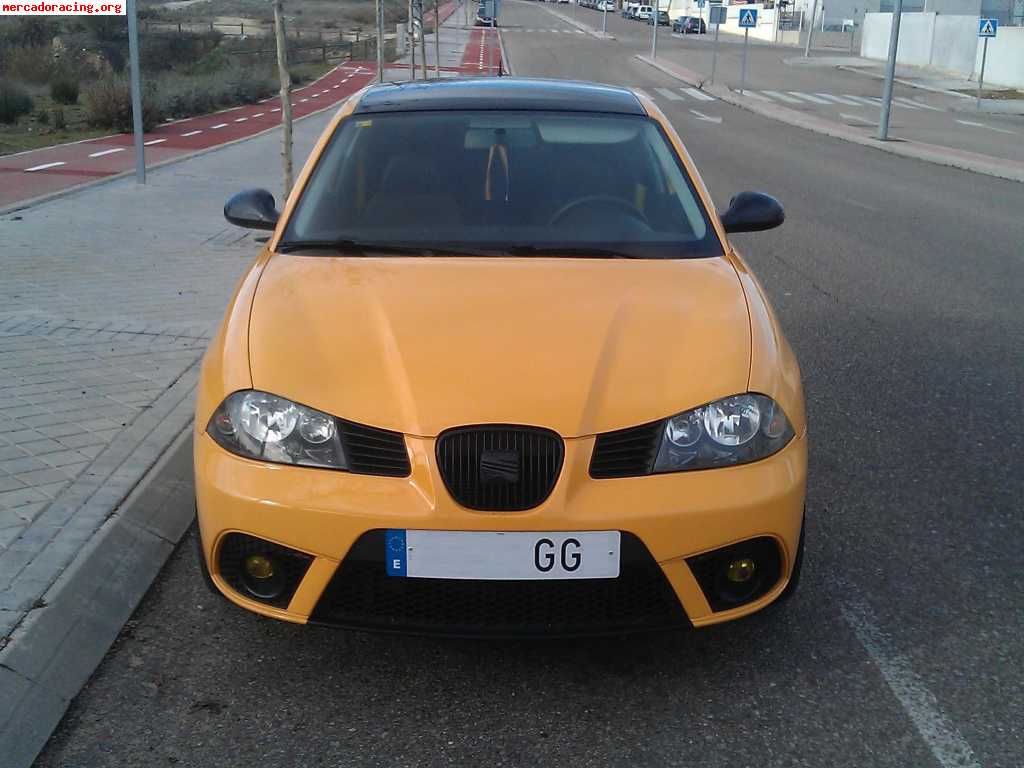 Vendo o cambio seat ibiza 1.9 tdi 100cv 3p en madrid