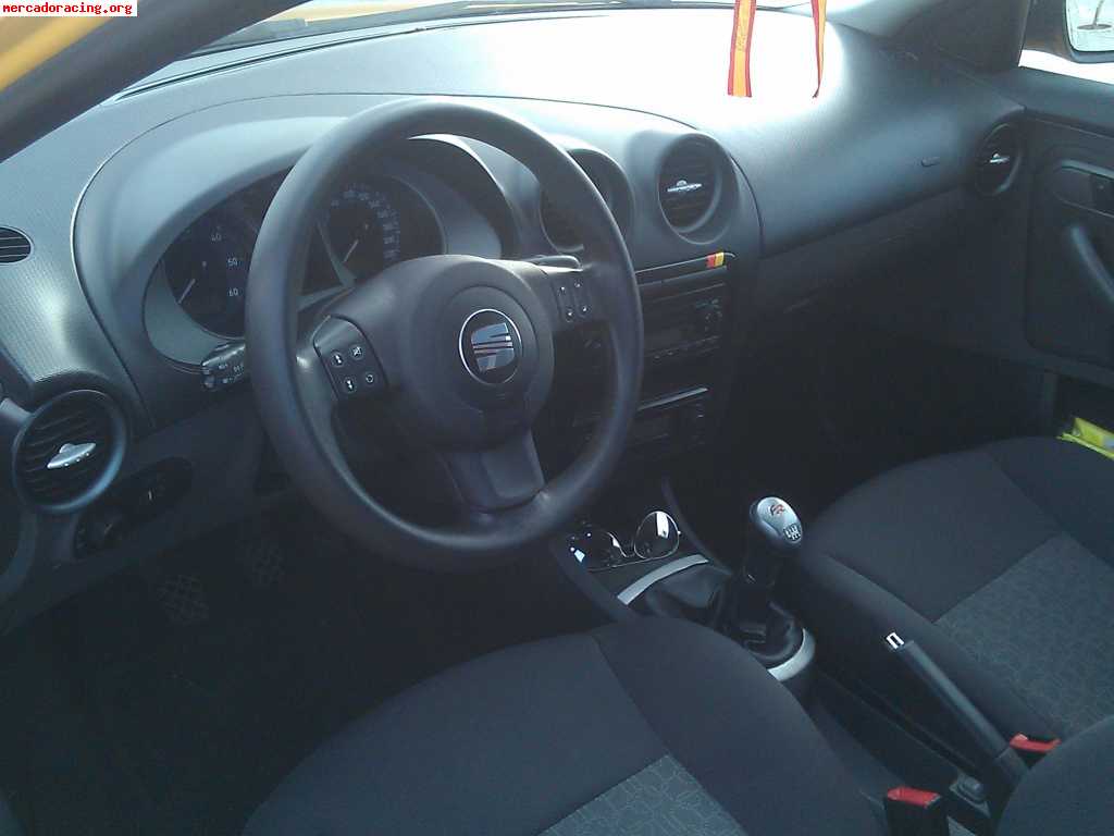 Vendo o cambio seat ibiza 1.9 tdi 100cv 3p en madrid