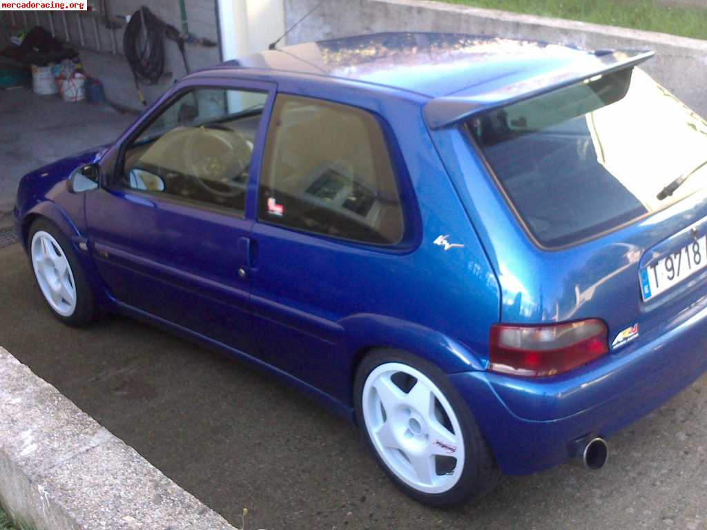 Saxo 16v fase 1