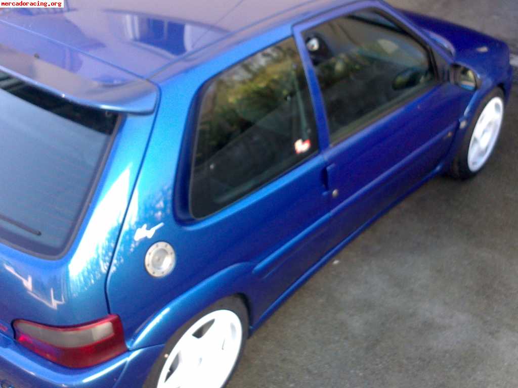 Saxo 16v fase 1