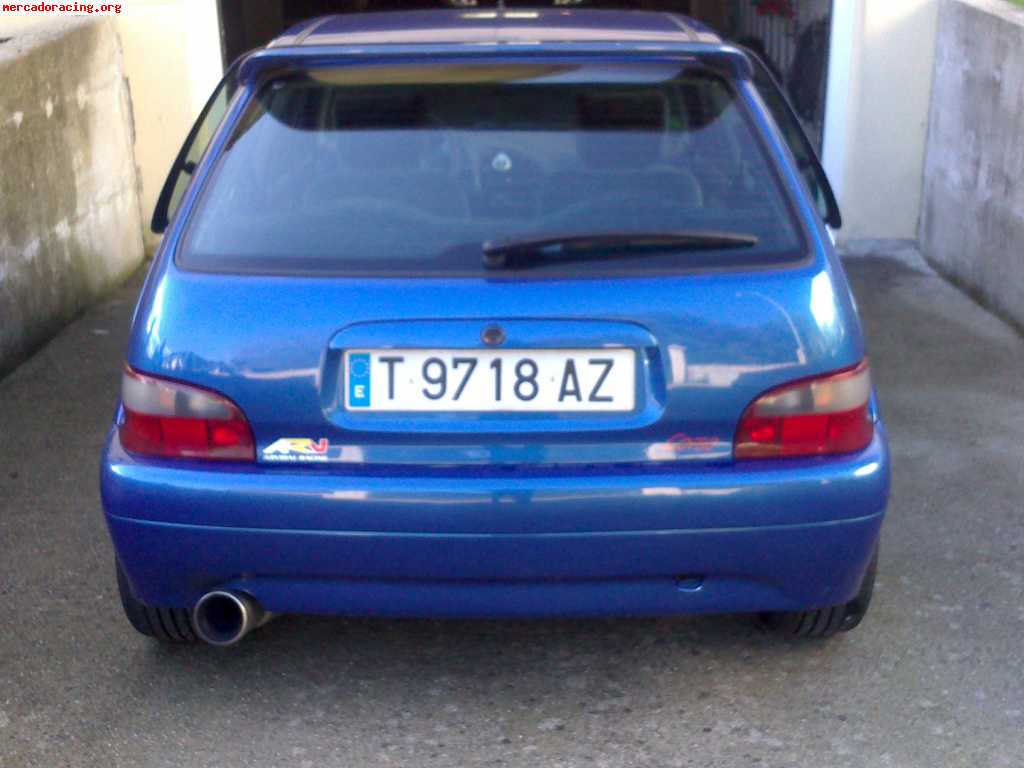 Saxo 16v fase 1