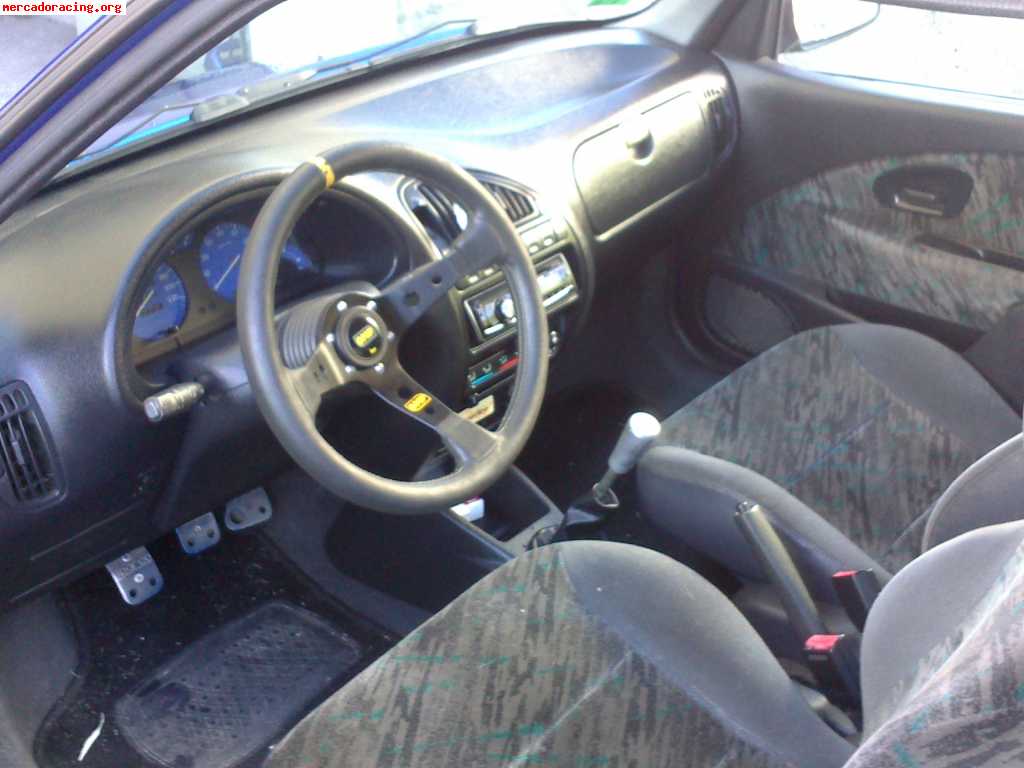Saxo 16v fase 1