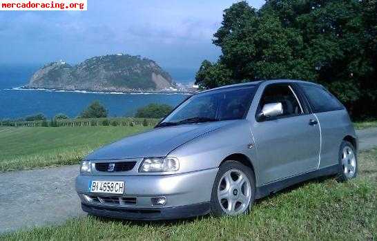 Ibiza gt tdi 110cv