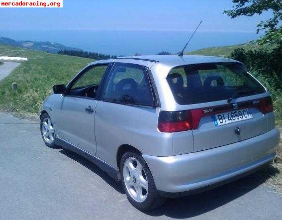 Ibiza gt tdi 110cv