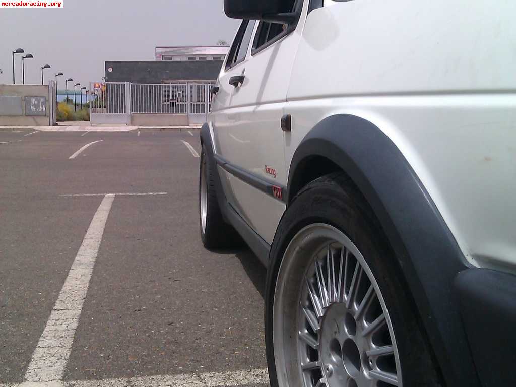 Vw golf gti 8v mk ii