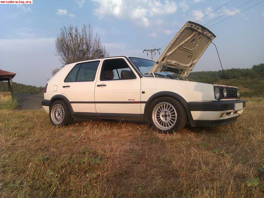 Vw golf gti 8v mk ii