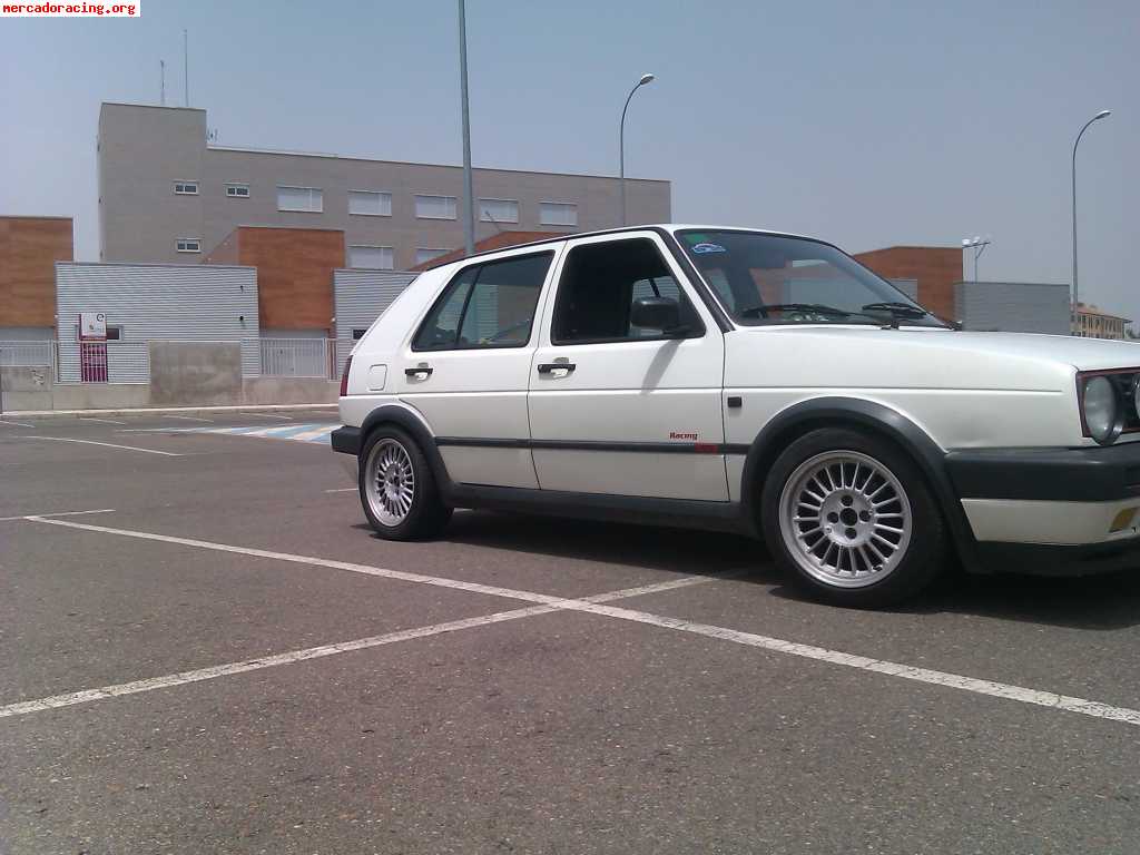 Vw golf gti 8v mk ii