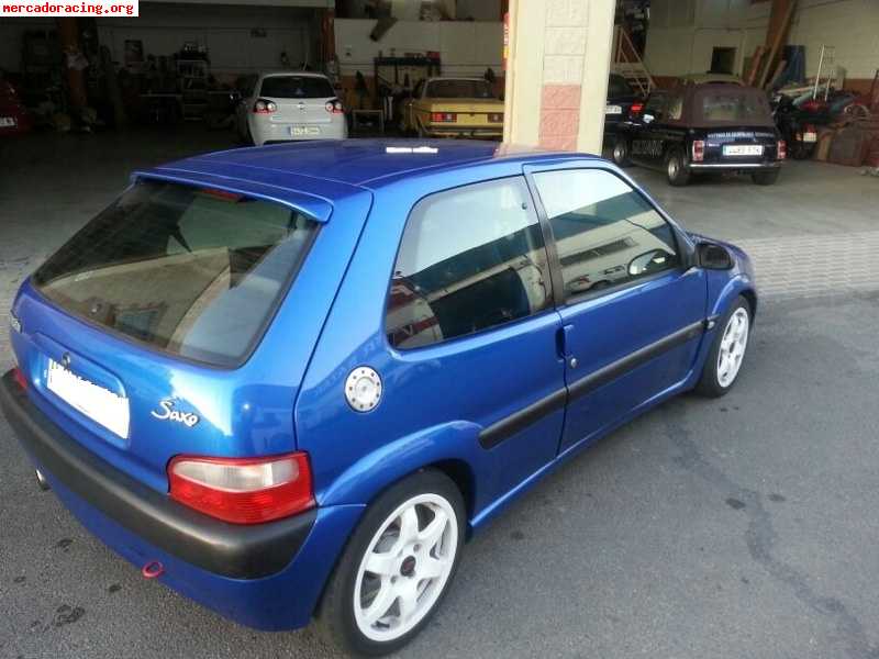  saxo 16v 