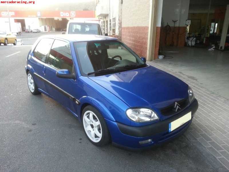  saxo 16v 