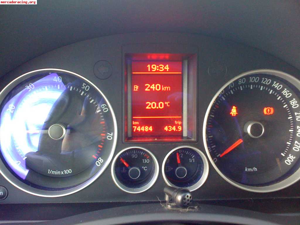 Golf mk5 gti