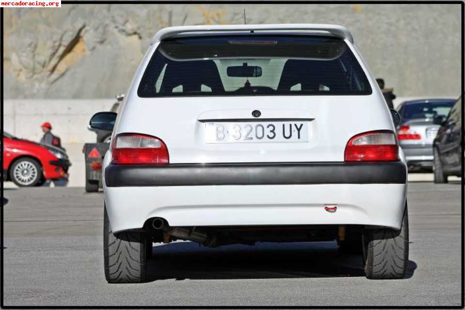 Citroen saxo 16v