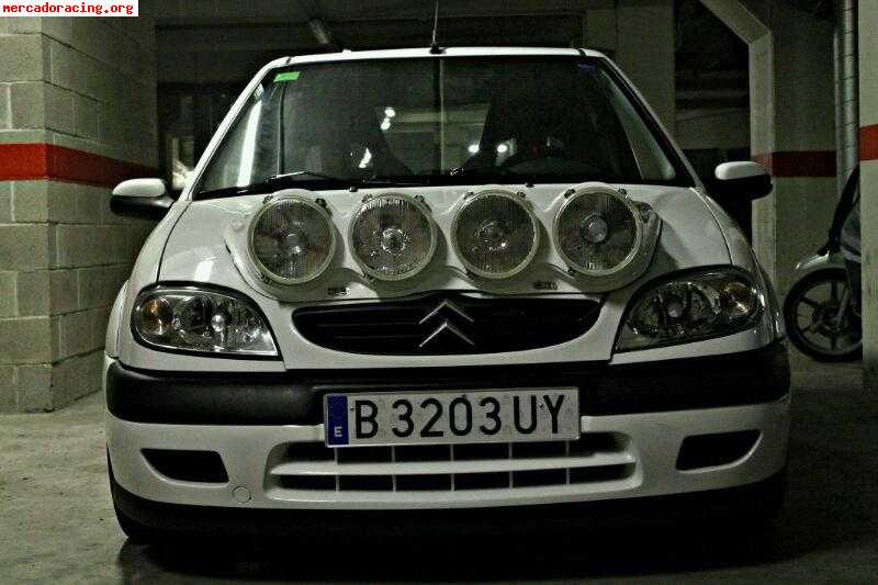 Citroen saxo 16v