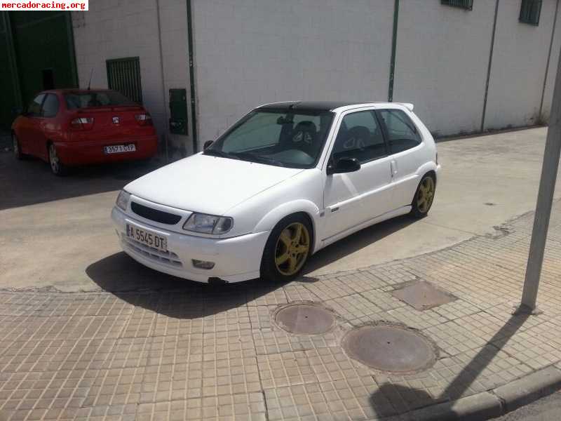 Saxo vts 16v 155cv