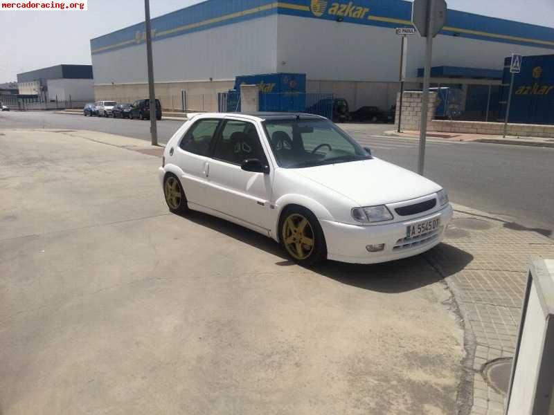 Saxo vts 16v 155cv