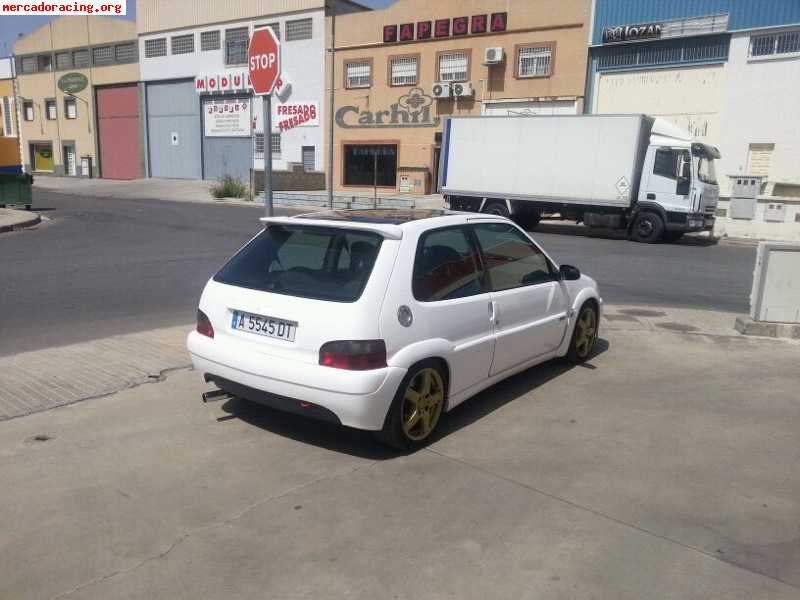 Saxo vts 16v 155cv