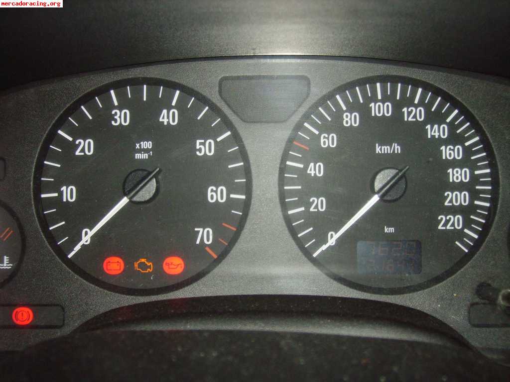 Se vende opel astra 2004 en perfecto estado