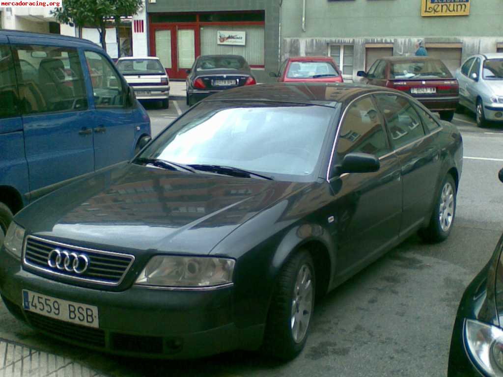 Audi a6 2.5 tdi v6 3500 euros