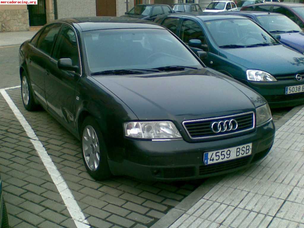 Audi a6 2.5 tdi v6 3500 euros