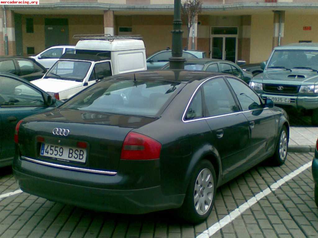 Audi a6 2.5 tdi v6 3500 euros