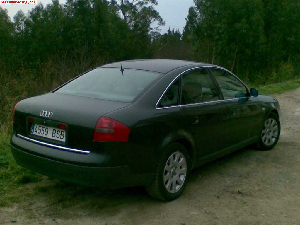 Audi a6 2.5 tdi v6 3500 euros