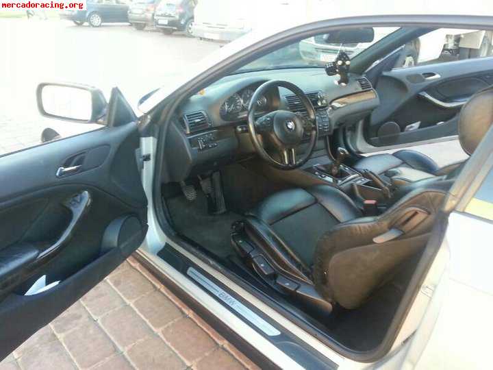 Vendo bmw 320ci 143cv restiling del 2005 9.800€ neg