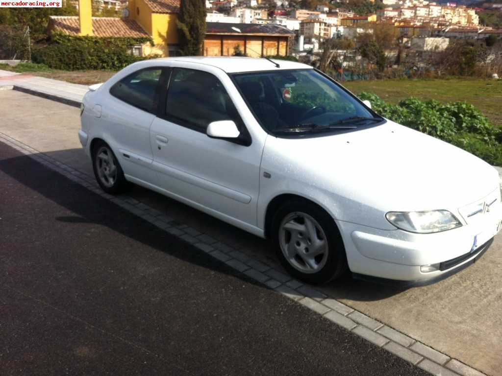 Xsara vts 2.0 16v 167cv