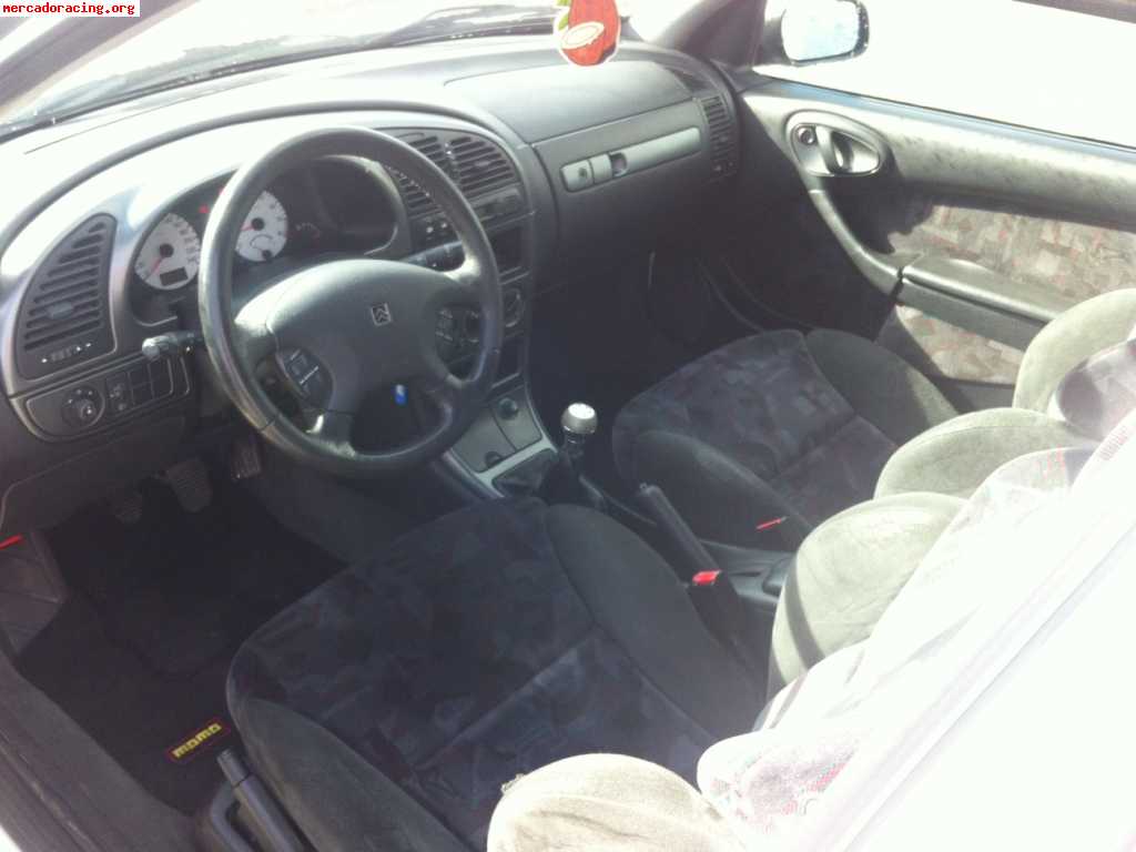 Xsara vts 2.0 16v 167cv