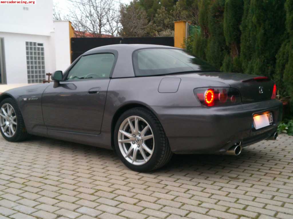 Se vende honda s2000