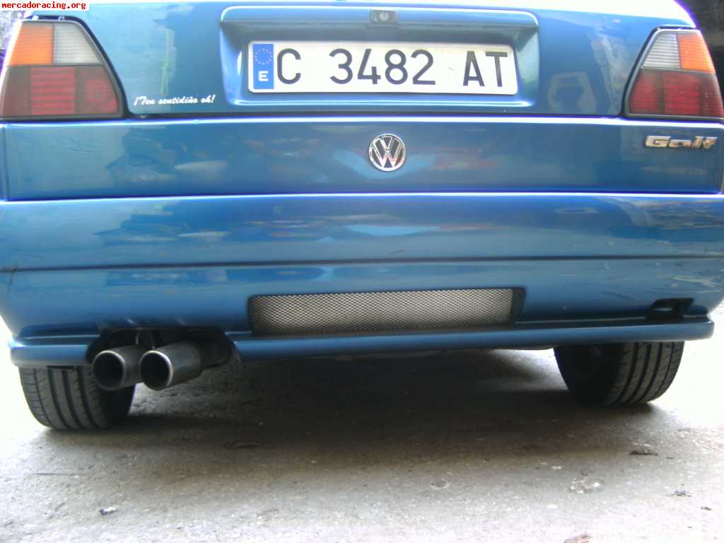 Golf gti 16v mk2