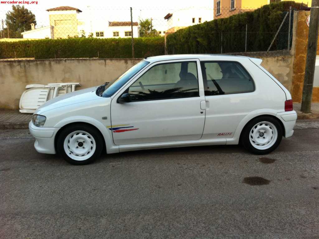 Peugeot 106 1.6 16v