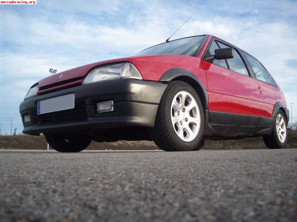 Ax gti en muy buen estado