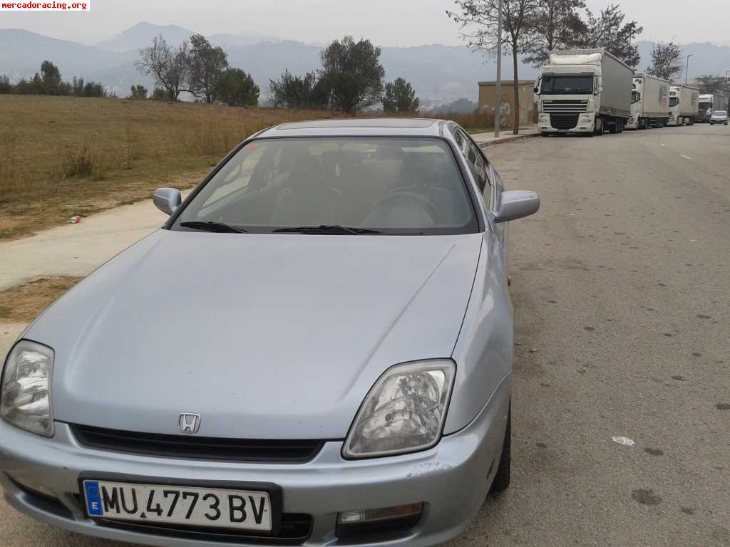 Honda prelude 2.2 i-vtec