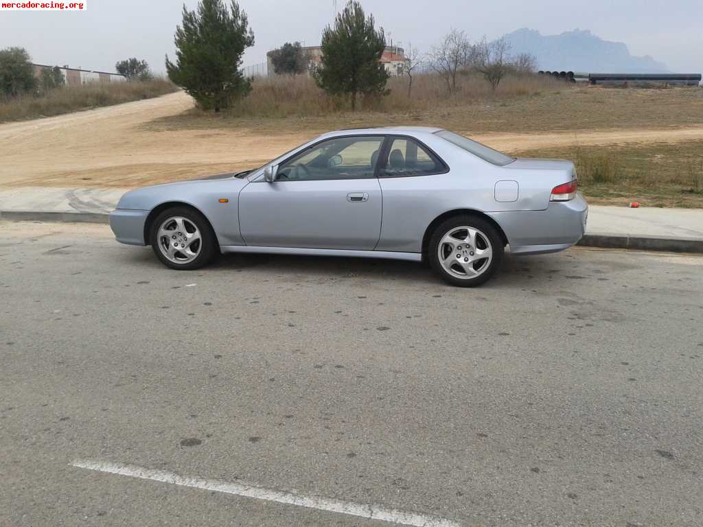 Honda prelude 2.2 i-vtec