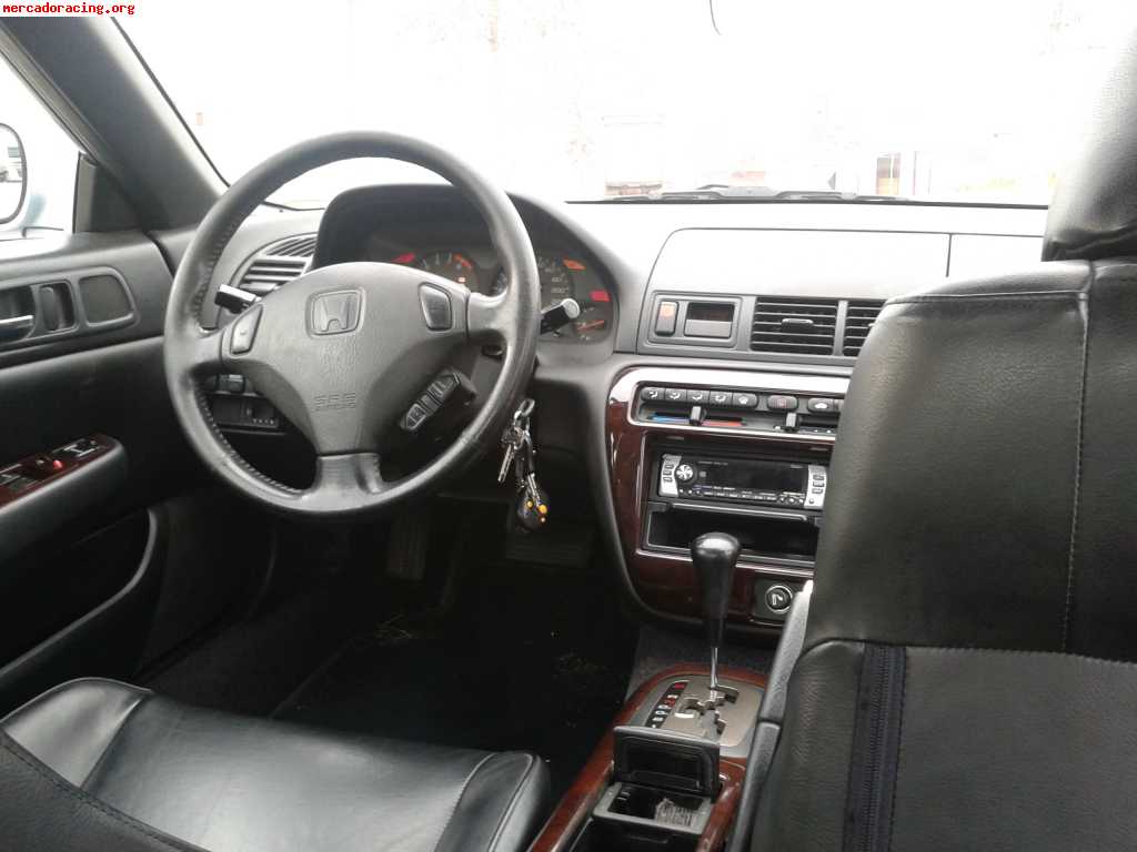 Honda prelude 2.2 i-vtec