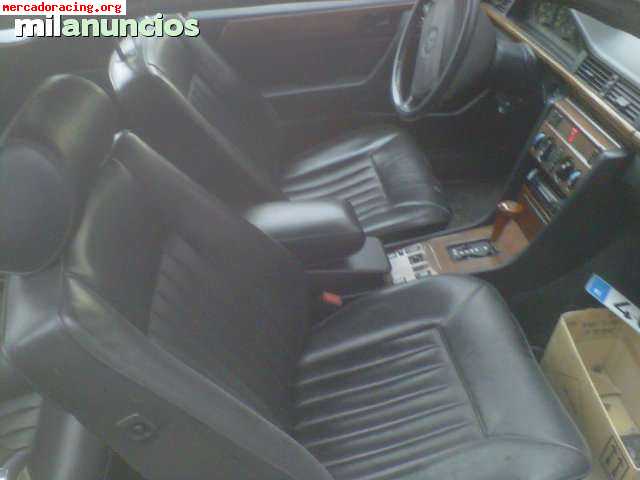 Se vende o se cambia mercedes 300ce lorinser