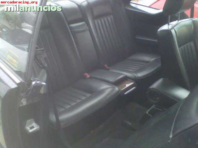 Se vende o se cambia mercedes 300ce lorinser