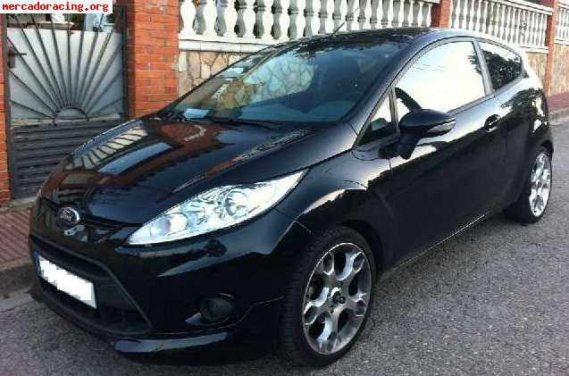 Ford fiesta 1.6 120 cv sport   kit sport