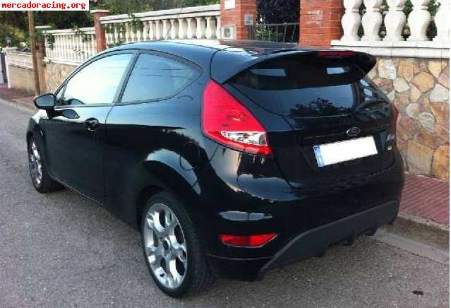 Ford fiesta 1.6 120 cv sport   kit sport