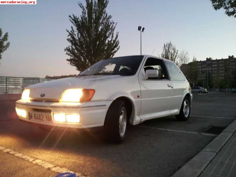 Fiesta rs 1800 130cv