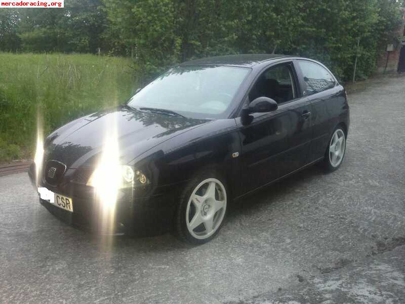 Seat ibiza fr 1.8 t