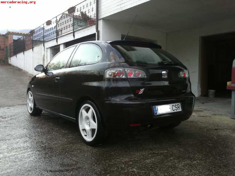 Seat ibiza fr 1.8 t