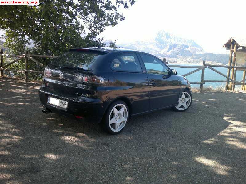 Seat ibiza fr 1.8 t