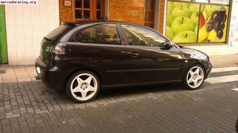 Seat ibiza fr 1.8 t