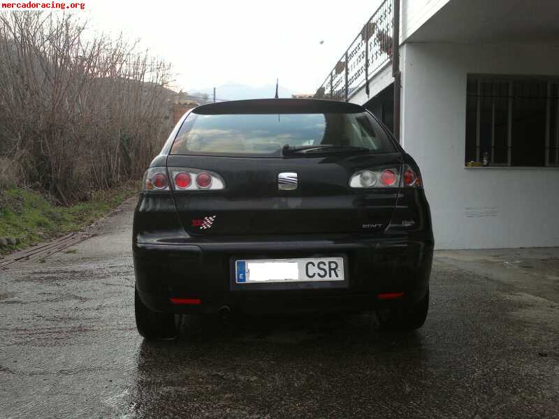 Seat ibiza fr 1.8 t