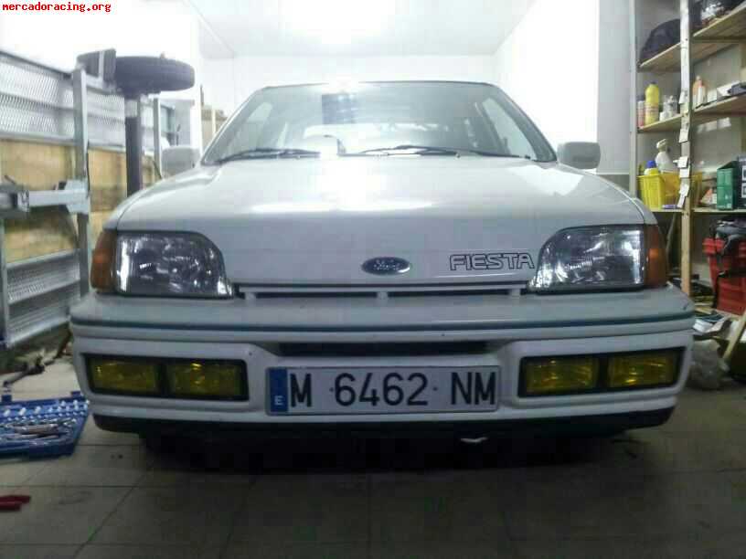 Fiesta xr2 130cv