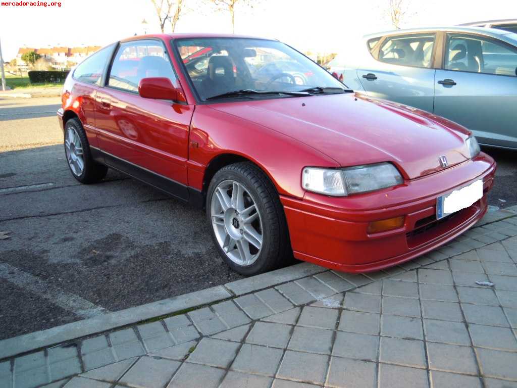 Honda crx 1.6 16v 130cv