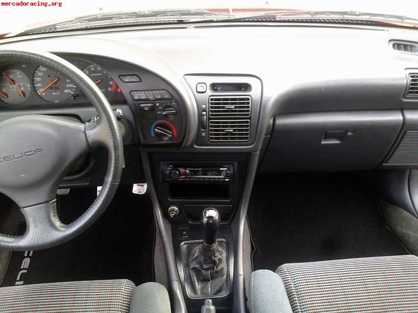 Se vende o se cambia toyota celica 2.0 gti 160cv 