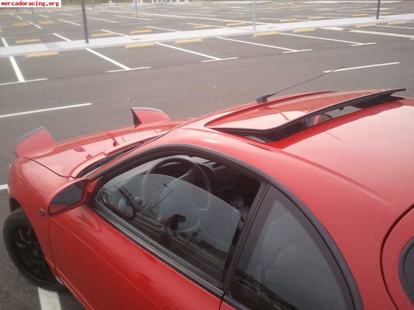 Se vende o se cambia toyota celica 2.0 gti 160cv 